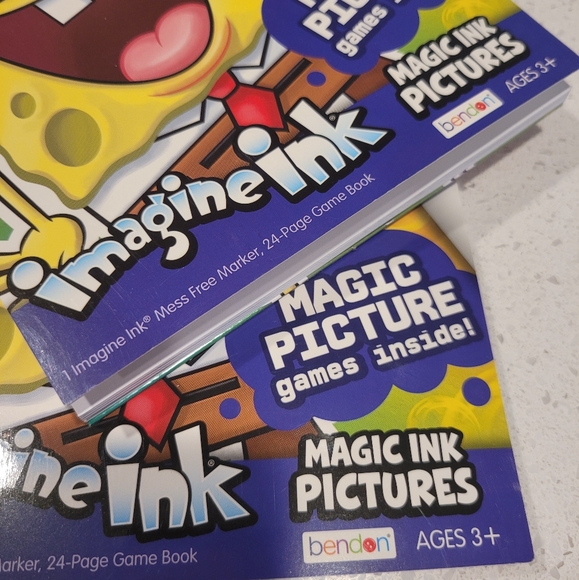 Imagine Ink Mess Free Bundle - Picture 3 of 3